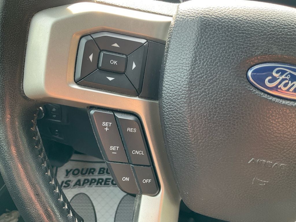 2021 Ford F-350SD Lariat
