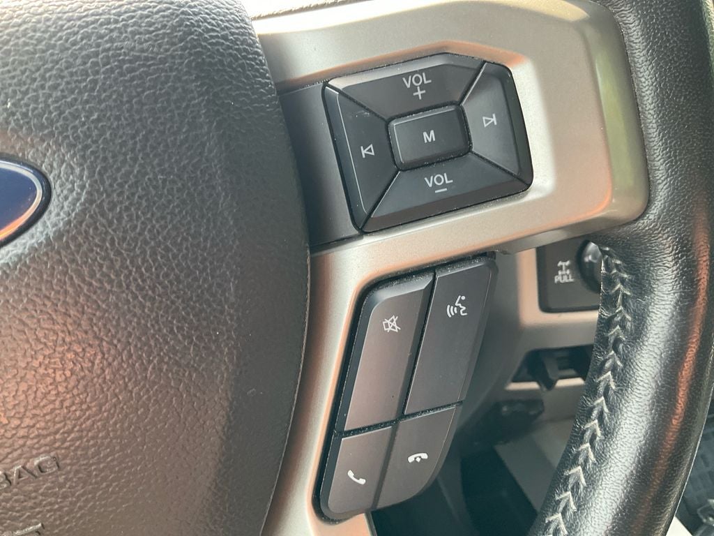 2021 Ford F-350SD Lariat