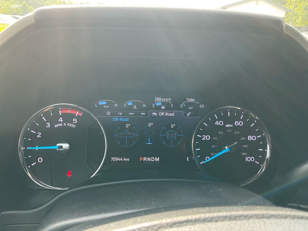 2021 Ford F-350SD Lariat
