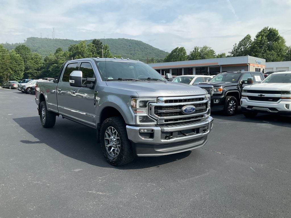 2021 Ford F-350SD Lariat