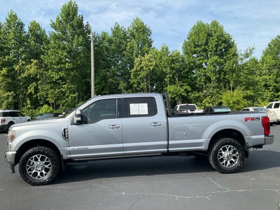 2021 Ford F-350SD Lariat