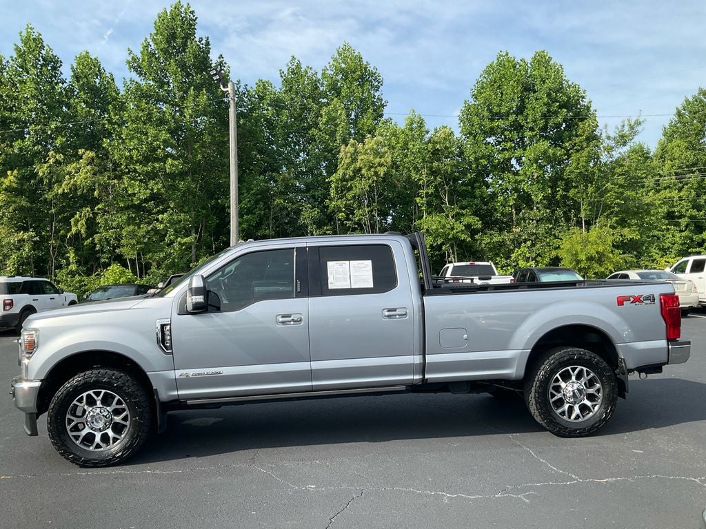 2021 Ford F-350SD Lariat