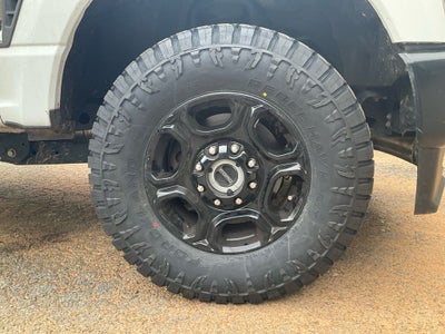 2024 Ford F-350SD XL