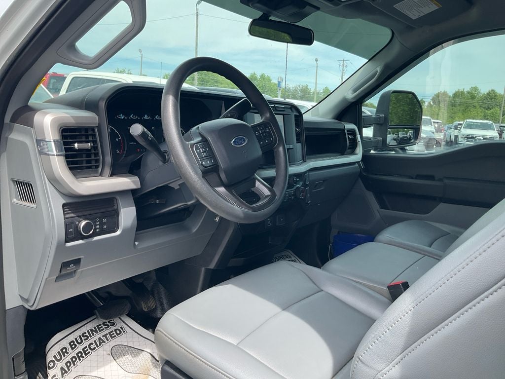 2024 Ford F-350SD XL