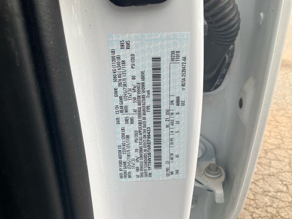 2024 Ford F-350SD XL