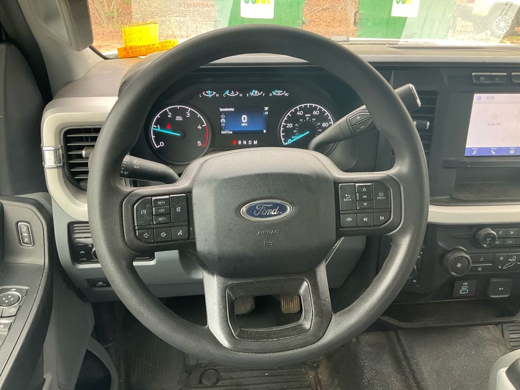 2024 Ford F-350SD XL