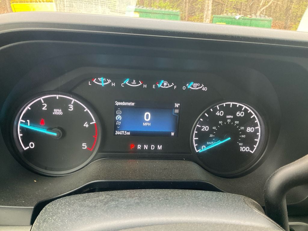 2024 Ford F-350SD XL