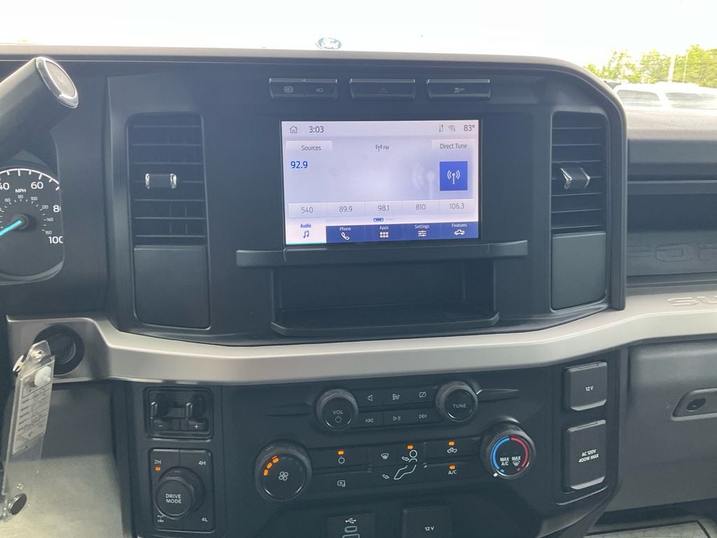 2024 Ford F-350SD XL