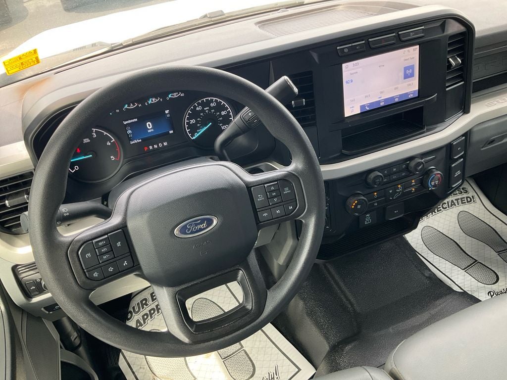 2024 Ford F-350SD XL