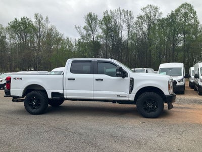 2024 Ford F-350SD XL
