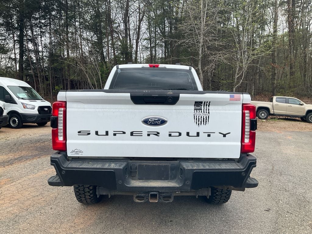 2024 Ford F-350SD XL