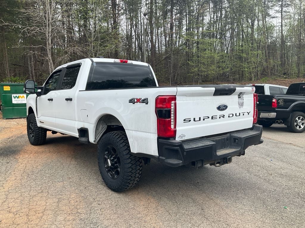 2024 Ford F-350SD XL