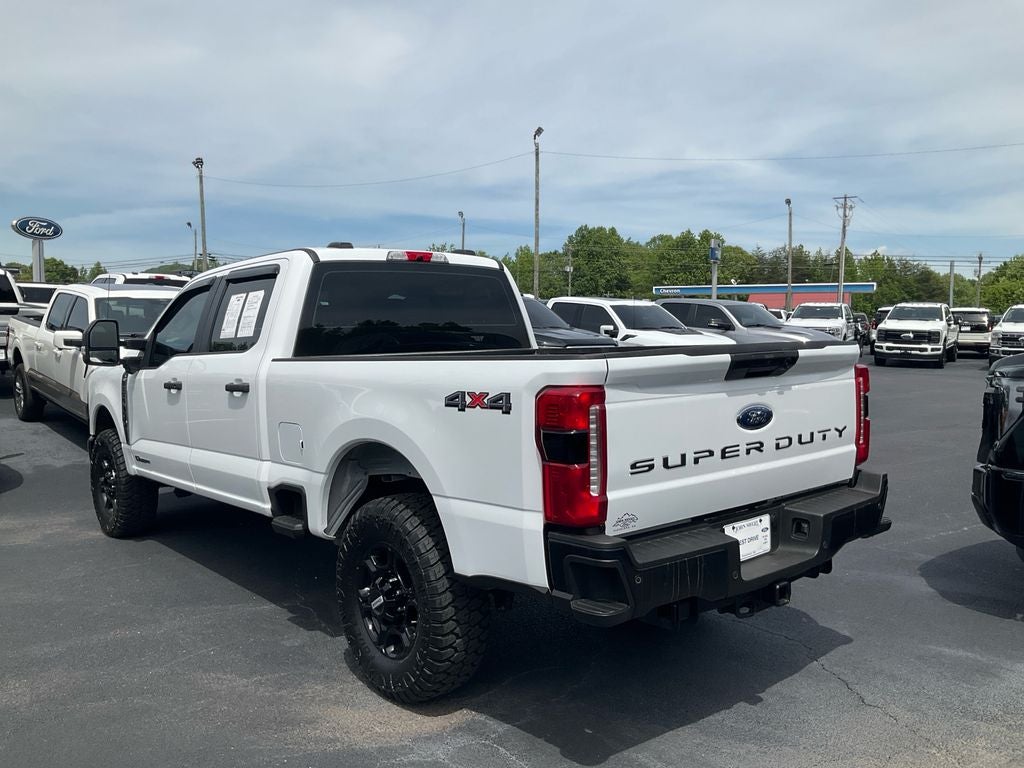 2024 Ford F-350SD XL