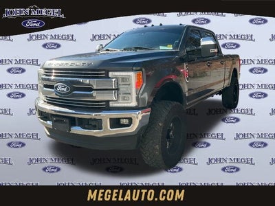 2017 Ford F-350SD Lariat