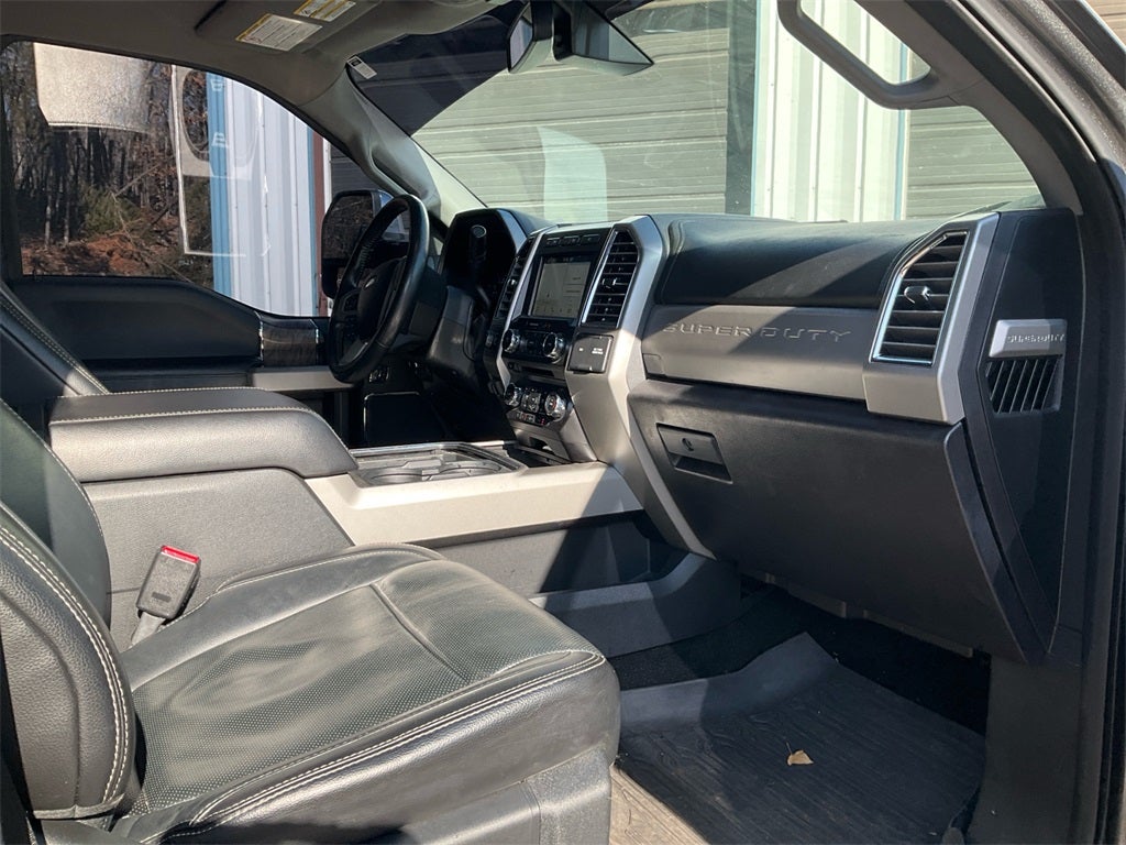 2017 Ford F-350SD Lariat