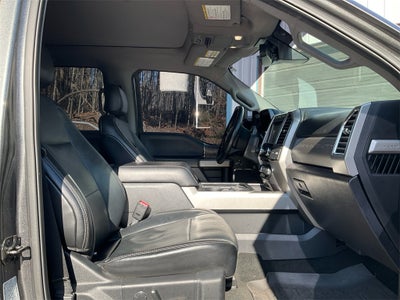 2017 Ford F-350SD Lariat