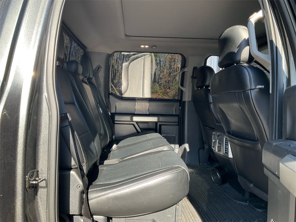 2017 Ford F-350SD Lariat