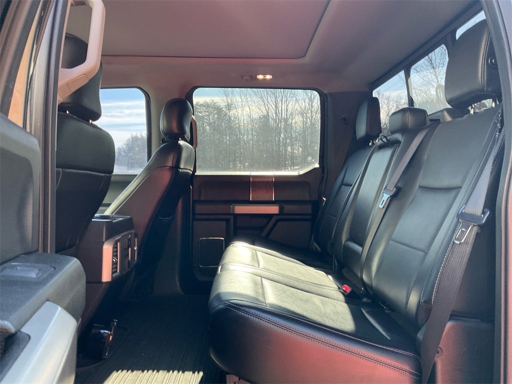 2017 Ford F-350SD Lariat