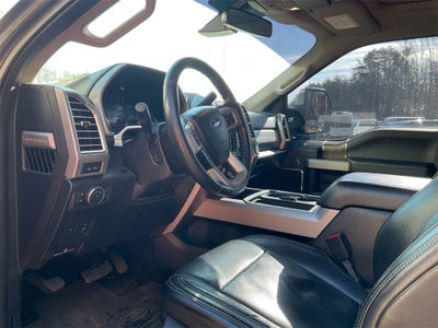 2017 Ford F-350SD Lariat