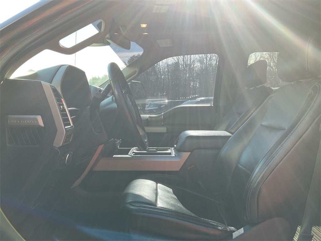 2017 Ford F-350SD Lariat