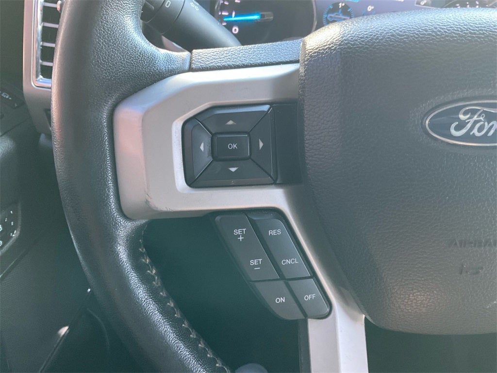 2017 Ford F-350SD Lariat