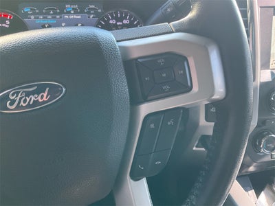 2017 Ford F-350SD Lariat