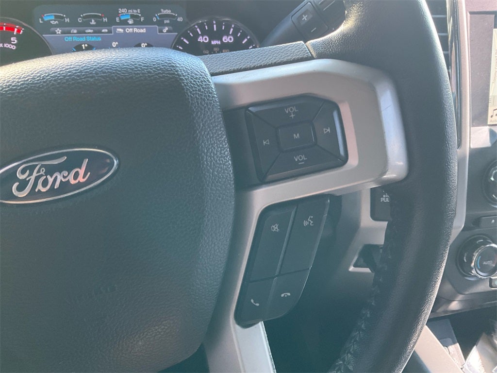 2017 Ford F-350SD Lariat