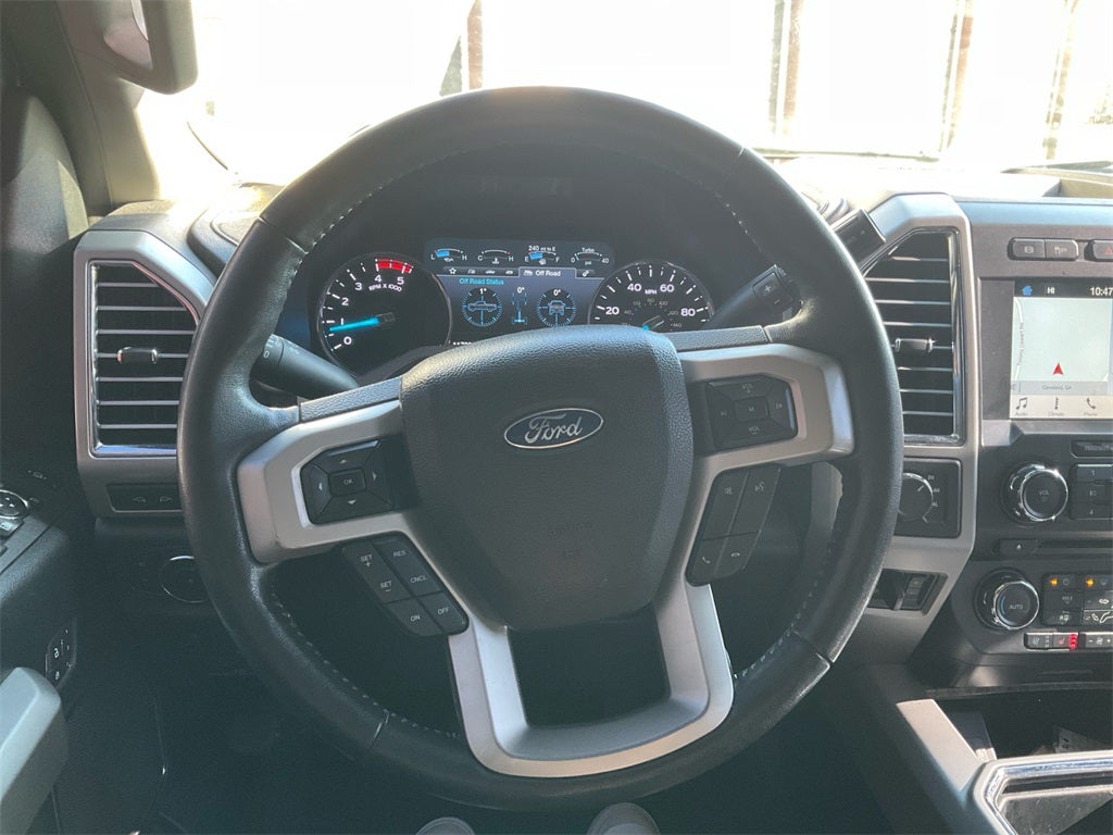 2017 Ford F-350SD Lariat