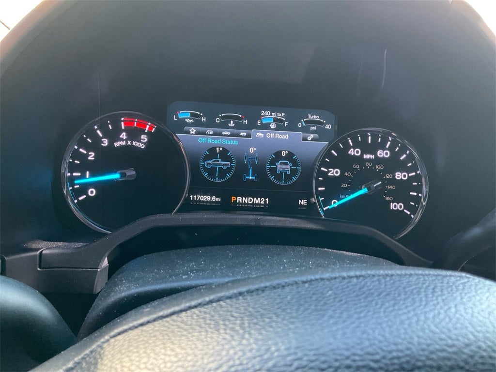 2017 Ford F-350SD Lariat