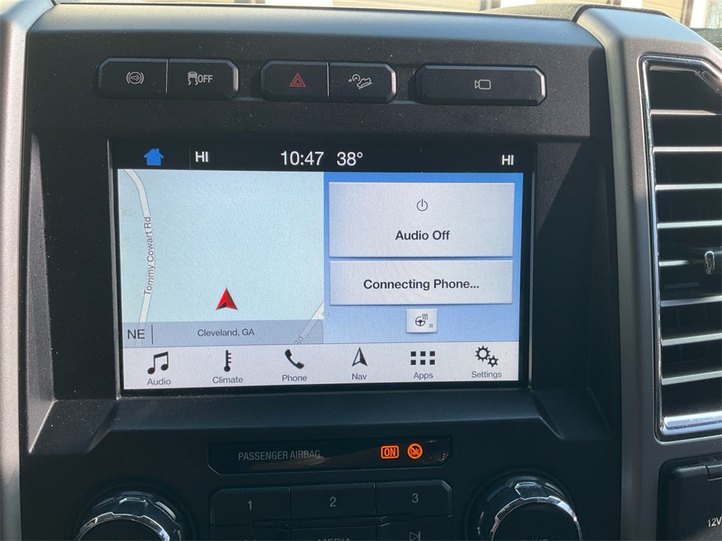 2017 Ford F-350SD Lariat