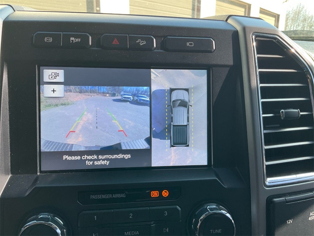 2017 Ford F-350SD Lariat