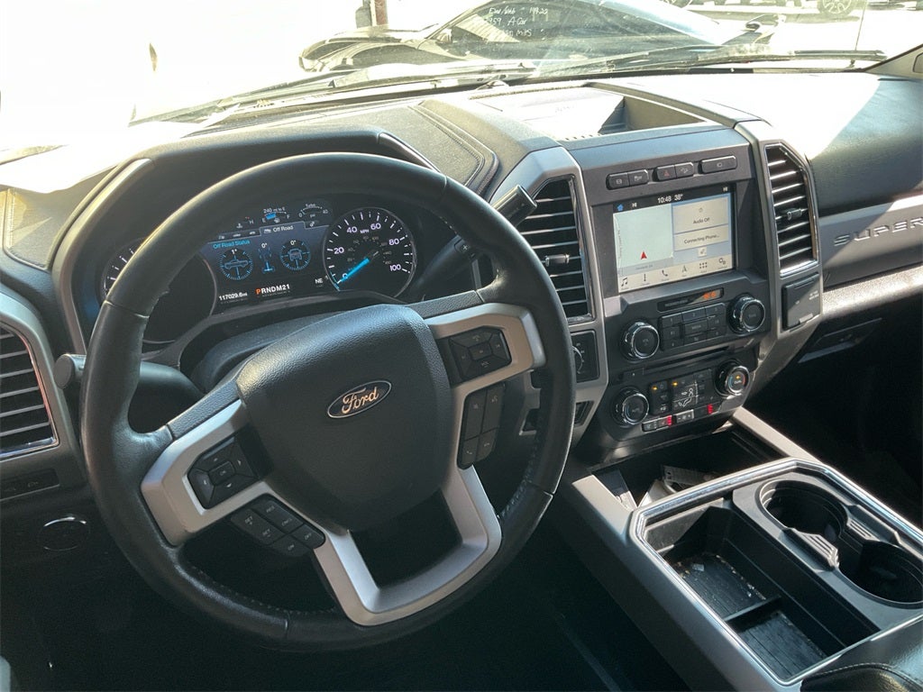 2017 Ford F-350SD Lariat