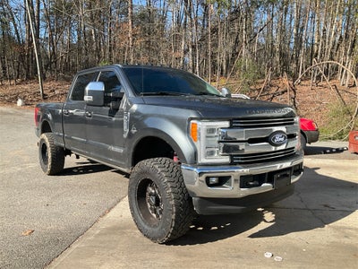 2017 Ford F-350SD Lariat