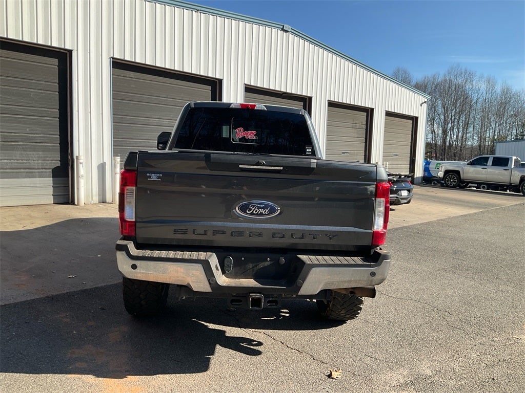 2017 Ford F-350SD Lariat