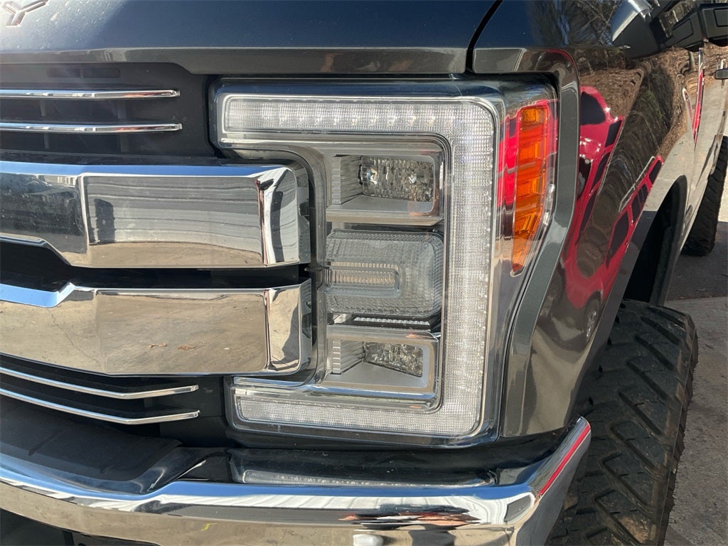 2017 Ford F-350SD Lariat