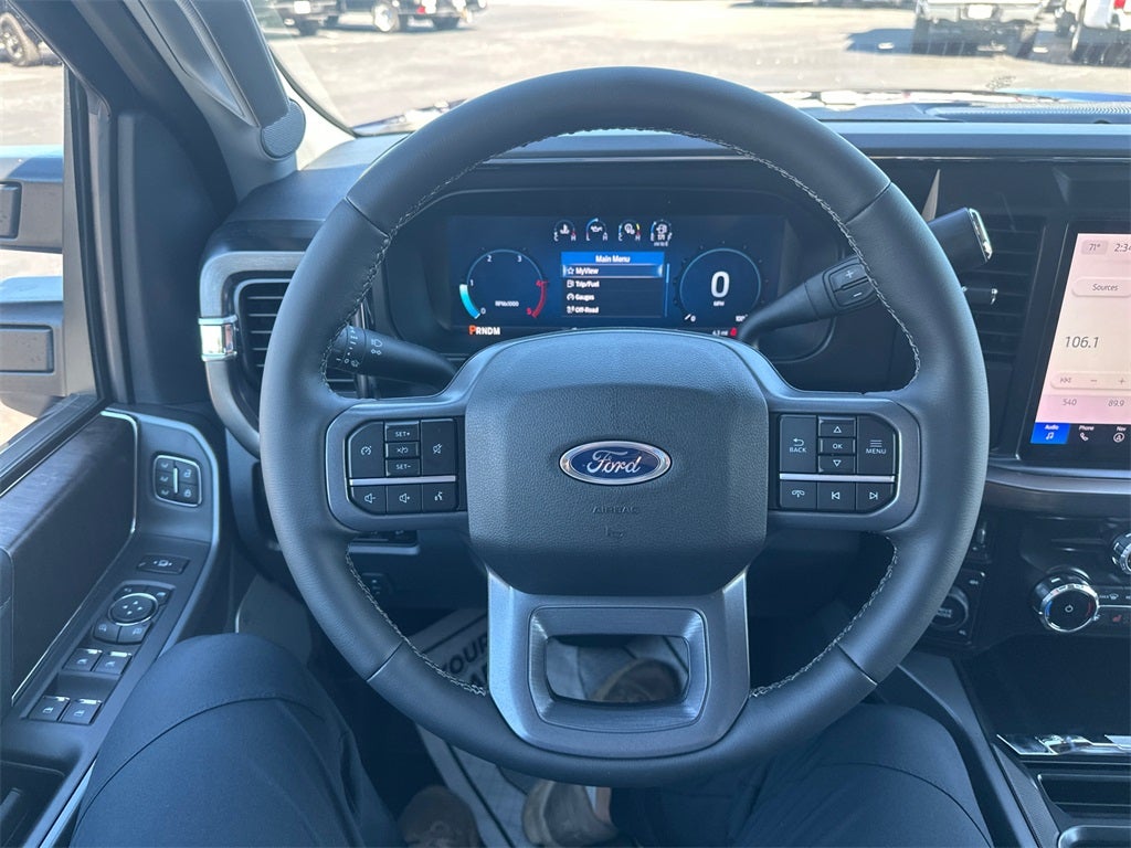 2026 Ford F-350SD Lariat