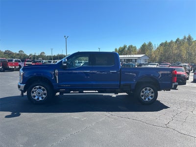 2026 Ford F-350SD Lariat