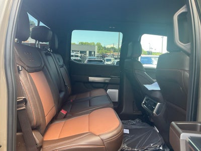 2026 Ford F-350SD King Ranch DRW