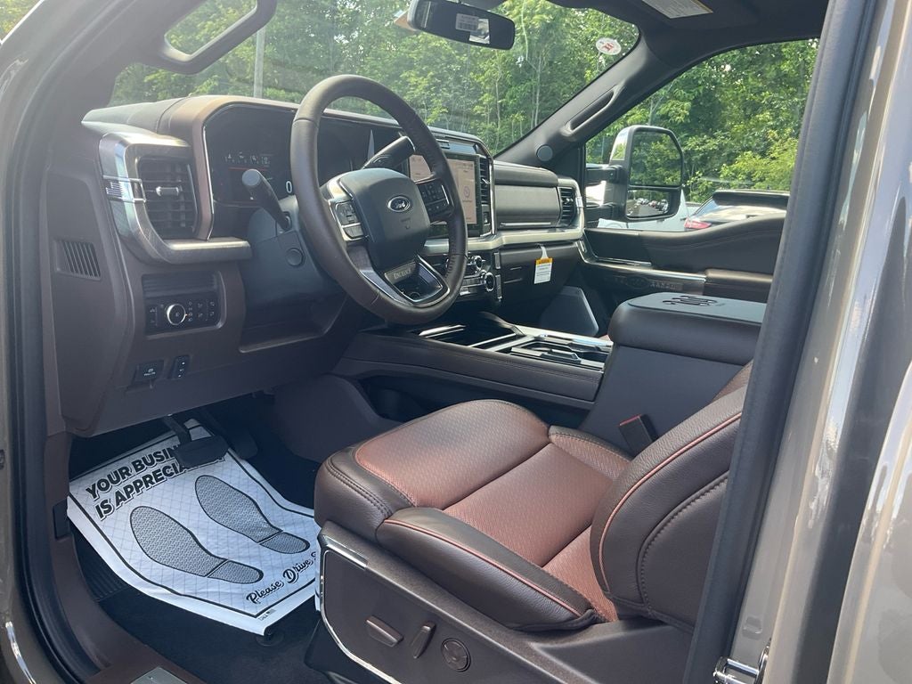 2026 Ford F-350SD King Ranch DRW