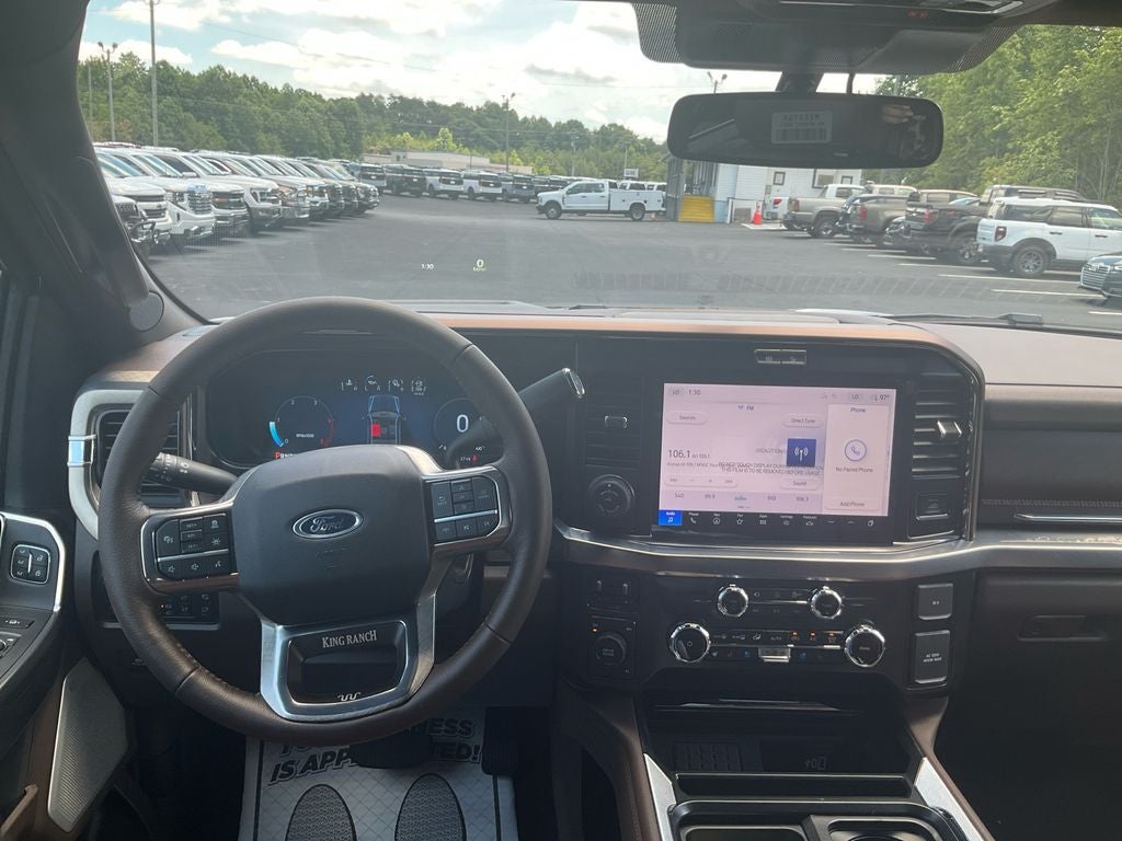 2026 Ford F-350SD King Ranch DRW