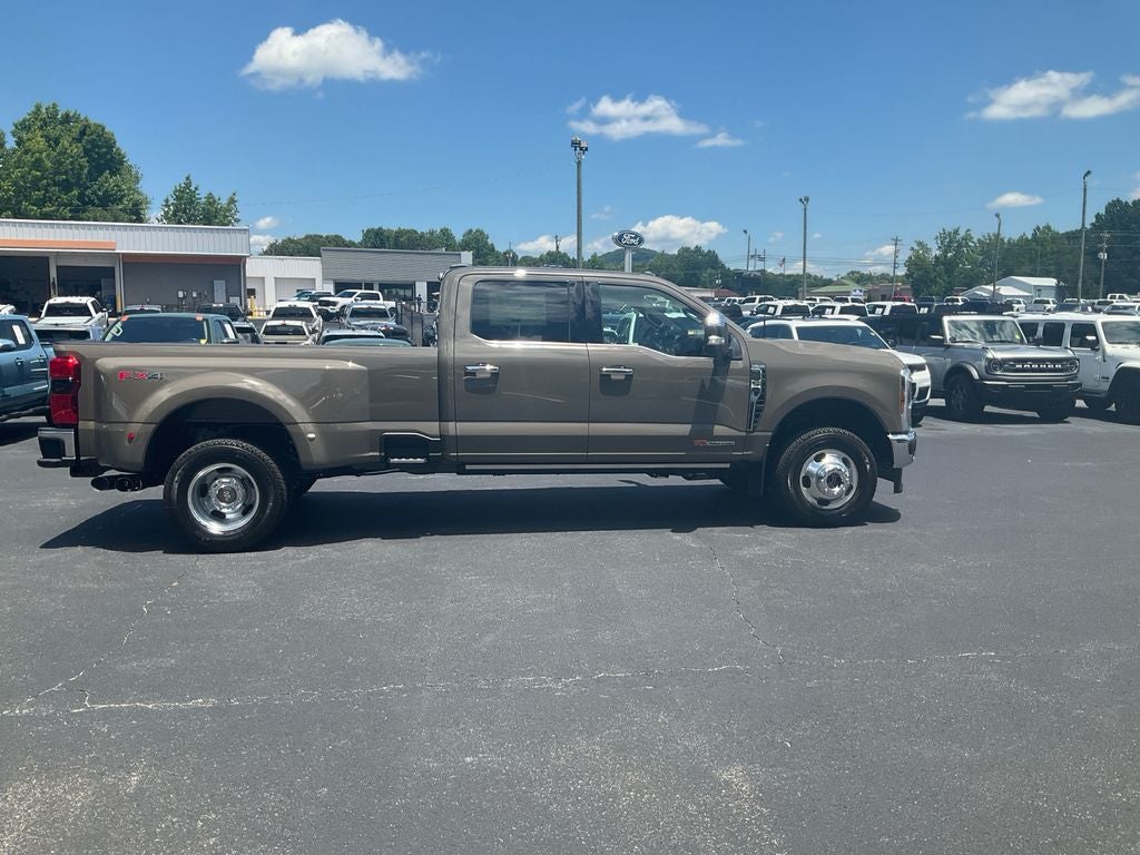 2026 Ford F-350SD King Ranch DRW