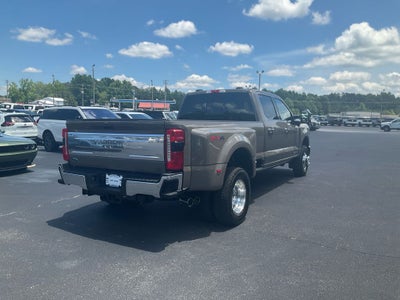2026 Ford F-350SD King Ranch DRW