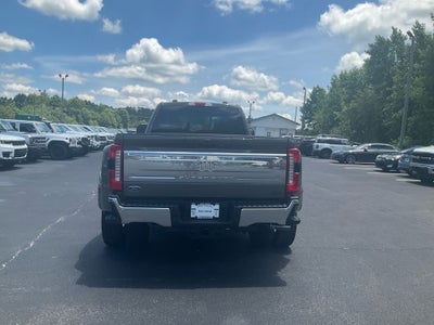 2026 Ford F-350SD King Ranch DRW