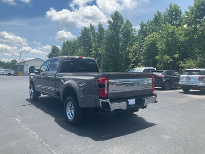 2026 Ford F-350SD King Ranch DRW