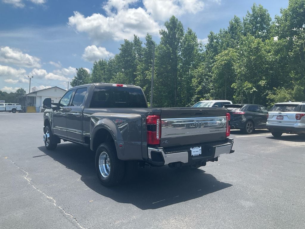 2026 Ford F-350SD King Ranch DRW