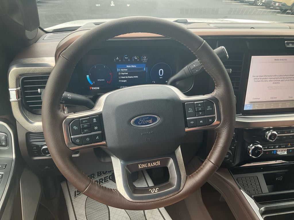 2026 Ford F-350SD King Ranch DRW