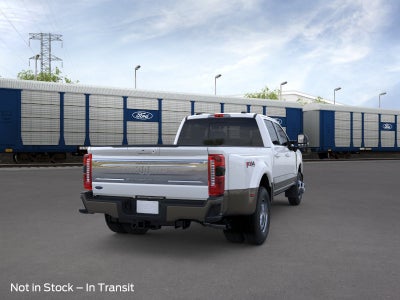 2026 Ford F-350SD King Ranch DRW