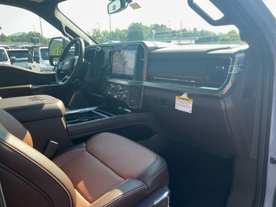 2026 Ford F-350SD King Ranch DRW