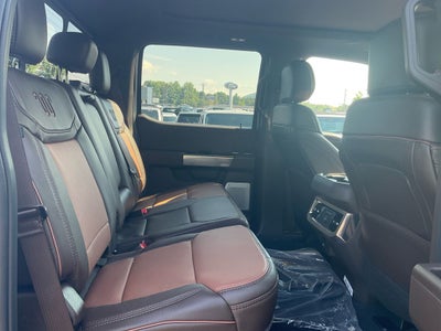 2026 Ford F-350SD King Ranch DRW