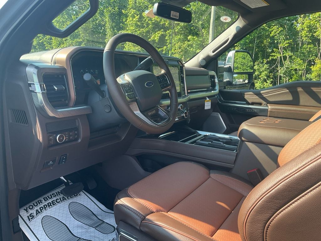2026 Ford F-350SD King Ranch DRW